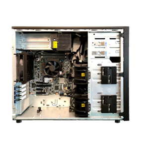 Servidor Mini Torre Lenovo ThinkSystem ST250 Nuevo con CPU Intel Xeon E-2124 de Cuatro Núcleos, 32GB DDR4, 8TB HDD - Product Image 3