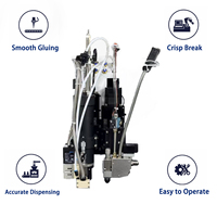 Máquina para hacer sujetadores, dispensadora de pegamento de dos partes, máquina para hacer ropa interior sin costuras, moldes de acero inoxidable, máquina para copas de sujetador