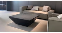 Tapis de salon moderne en laine/polyester de qualité supérieure, imperméable, antidérapant, résistant aux taches, écologique, à poils de 4 mm, taille personnalisée