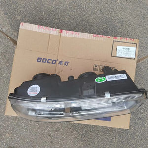 Luz Delantera para Camión Sinotruk Howo Shacman Auman, Luz Antiniebla <span class=keywords><strong>BOCO</strong></span> H4 Izquierda H43640200001A0 - Product Image 2