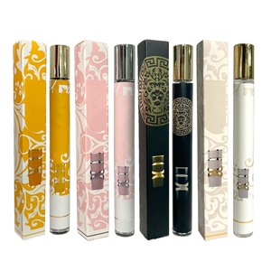Mini-Flacon Vaporisateur Portable de Parfum pour Femme, Échantillon Longue Durée, Idéal pour Usage Polyvalent – Marchés Arabes de Dubaï - Product Image 2