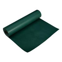 Papier isolant en fibre d'orge Highland, papier à coque verte, rouleau de papier isolant pour enroulement de fentes de moteur 6520