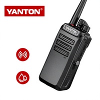 Radio portative DTMF YANTON T-850