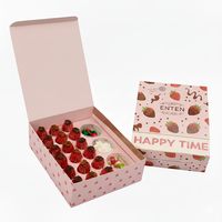 Boîte Personnalisée pour Croissants, Boîte à Pâtisserie pour Fêtes, Boîte à Biscuits en Chocolat en Papier Kraft, Boîte à Desserts, Emballage Traiteur, Boîte pour Plateau de Fromages