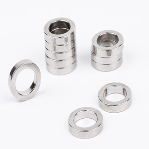 Imán <span class=keywords><strong>de</strong></span> neodimio N35-N52 para altavoz, anillo <span class=keywords><strong>de</strong></span> alta potencia, personalizado para vehículos, para detener el contador <span class=keywords><strong>de</strong></span> <span class=keywords><strong>agua</strong></span> - Product Image 2