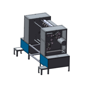 เครื่องทำเส้นก๋วยเตี๋ยวกึ่งสำเร็จรูปเม็กซิโก150ก. อุปกรณ์อาหารอัตโนมัติเทคโนโลยีขั้นสูง - Product Image 4