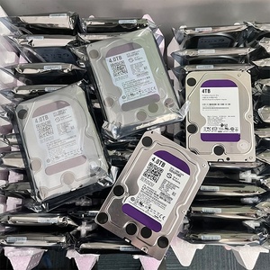 Disco Duro Interno de 3.5 Pulgadas 3.0 1TB HDD 7200 RPM 64MB Aluminio 401-500MB/s para Sistemas NVR y DVR CCTV 1TB de Capacidad Almacena Grandes Cantidades de Datos - Product Image 3