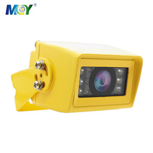 1080p F2.5mm Lens Bus Back View Monitoring Truck Parking Guideline Security <strong>Camera</strong> <strong>for</strong> School Bus - Product Image 4