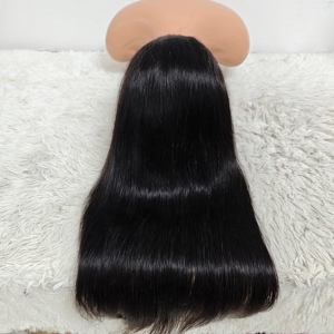 Letsfly Promotion 78$ Straight Hair Wigs 280% 10A Full 13x4 Lace Frontal Wigs 100% Human Hair Pre-plucked Hair Line 20-26inch - Product Image 4