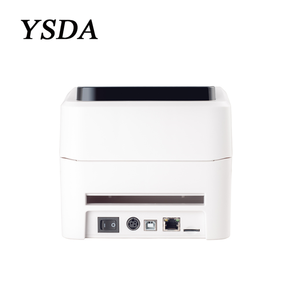 USB/LAN 4inch vận chuyển Nhiệt mã vạch Nhãn dán nhãn máy in cho XP-420B nhãn - Product Image 2