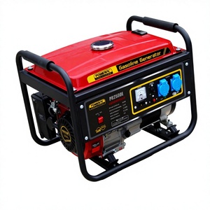 Groupe électrogène à essence haute performance 50/60 Hz 2/2,5/3/4/5/6/7/8/10KW/KVA, vente en gros usine - Product Image 3