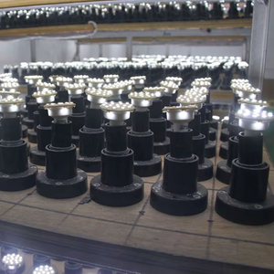 E10 E14 24V 60V 110V 220V LED-Leuchten für Luna Park Vergnügungspark LED-Lampe Pixel Chamäleon Cabochon LED - Product Image 4