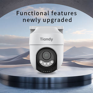 Cámara Wifi Tiandy Original de 4MP TD-H653K con Micrófono Incorporado - Product Image 2