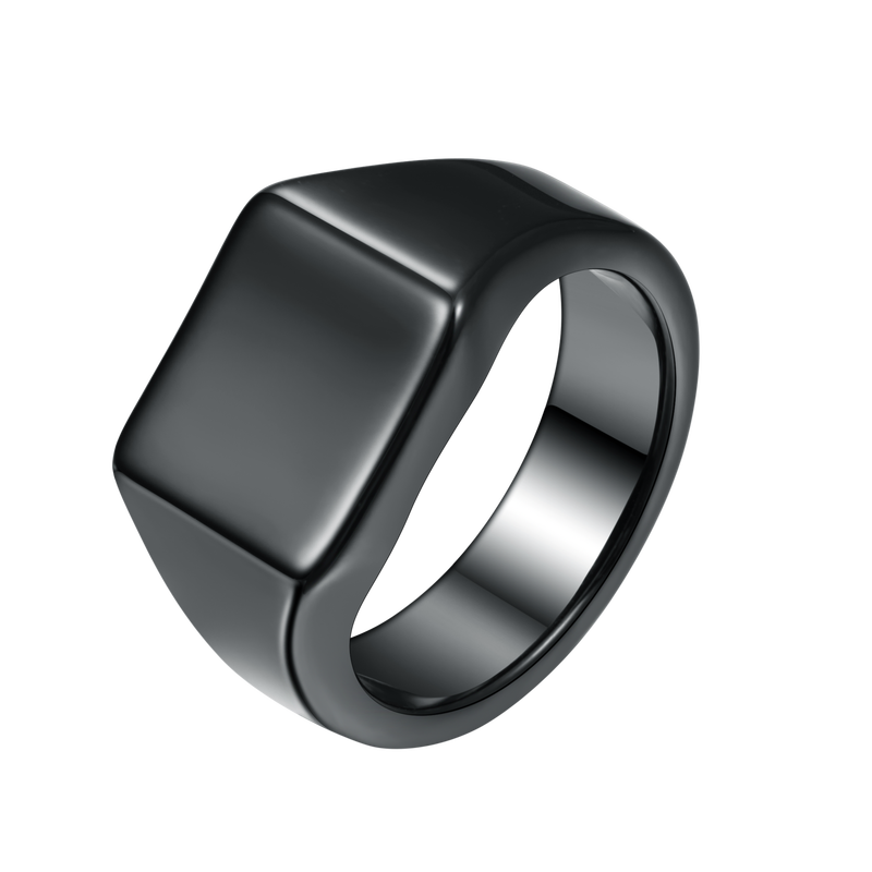 Luxury Hawaii Style 8MM 18K Rose