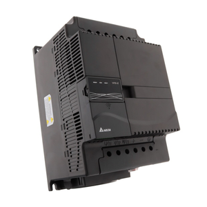 ไดรฟ์ AC แบบไม่มีเซนเซอร์ VFD150E43A, 15 กิโลวัตต์ (20 แรงม้า) 460 โวลต์ 3 เฟส อินพุต, 32 แอมป์ เอาต์พุต, 0.1-600 เฮิรตซ์, Modbus RTU, IP20 - Product Image 5