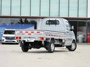 รถบรรทุกไฟฟ้าขนาดเล็ก Wuling Rongguang รุ่นปี 2022 แข็งแรง ทนทาน ประหยัด คุ้มค่า แบบพื้นฐาน สะดวกสบาย มีทั้งแบบแถวเดียวและแถวคู่ สำหรับการขนส่งสินค้าในเมือง - Product Image 6