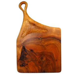 Equipo de chef Tabla de cortar de forma rectangular Nuevo estilo Acacia Chopper Board Restaurantes Cocina Catering Uso - Product Image 4