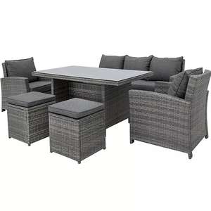 Nuevo Diseño de Muebles de Jardín de Mimbre y Ratán para Exteriores - Product Image 5