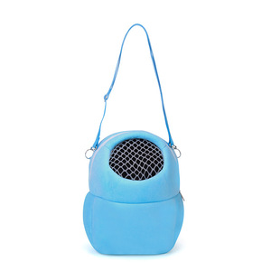 Borsa a tracolla da viaggio per criceto traspirante portatile con maglia a forma di <span class=keywords><strong>nido</strong></span> di scoiattolo - Product Image 4