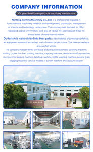 90-day Window Period Industrial Vertical Small Food Pouch Packing <strong>Machine</strong> Calcium Candy Chewing <strong>Gum</strong> Counting Packaging <strong>Machine</strong> - Product Image 4