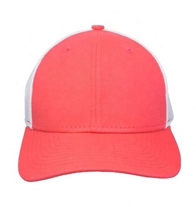 Casquette de camionneur avec logo patch personnalisé en gros Casquette de camionneur à mailles en mousse de polyester 5 panneaux pour hommes - Product Image 2
