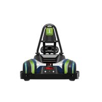 Grande qualité roue arrière double moteur entraînement indépendant Go Kart électrique enfants âgés de 8 à 15 ans voiture jouet sous licence