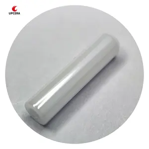 Циркониевый керамический стержень с отверстием циркониевая оксидная керамическая трубка