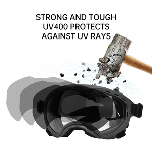 Anlorr 3023 Lunettes photochromiques <span class=keywords><strong>pour</strong></span> chiens Lunettes Uv Tibetan Mastiff Lunettes <span class=keywords><strong>pour</strong></span> animaux de compagnie Lunettes <span class=keywords><strong>pour</strong></span> chiens de taille moyenne et grande - Product Image 6