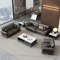 Ensemble de canapés modulaires Liyu pour hôtel et bureau, séparateur d'espace, petit canapé de bureau, mobilier de salon officiel