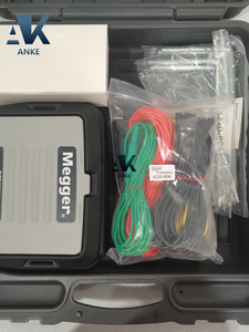 Kit de test de résistivité du sol rechargeable à quatre pôles DET4TR2 - Product Image 3