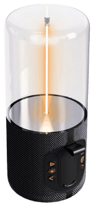 Haut-parleur multifonctionnel stéréo BT5.3 personnalisé, haut-parleurs d'extérieur, carte TF, <span class=keywords><strong>veilleuse</strong></span>, lampe de bureau créative, mini haut-parleur - Product Image 2