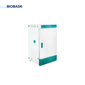 Incubateur à température et humidité constantes Biobase avec <span class=keywords><strong>chambre</strong></span> intérieure en acier inoxydable pour laboratoire - Product Image 1