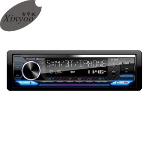 Inyoo-modelo EW de <span class=keywords><strong>radio</strong></span> <span class=keywords><strong>con</strong></span> reproductor multimedia <span class=keywords><strong>para</strong></span> <span class=keywords><strong>coche</strong></span>, accesorio de <span class=keywords><strong>coche</strong></span> de un DIN <span class=keywords><strong>para</strong></span> vehículo de 3 a 5 - Product Image 1