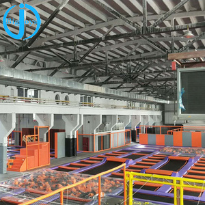 Parc de trampolines intérieur de haute qualité <span class=keywords><strong>pour</strong></span> <span class=keywords><strong>enfants</strong></span> - Product Image 2
