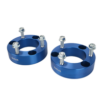 Nouvel espaceur de ressort hélicoïdal avant en aluminium 32 mm pour kit de suspension 4x4 Navara 2008-2019, 2 pièces