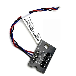 Capteur d'espace entre les feuilles P1071990-02 compatible avec les imprimantes Zebra ZD420 ZD621 ZD410 P1079903-013 ZD421 - Product Image 1