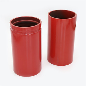 Tubería de Acero al Carbono ERW con Recubrimiento de Epoxi <span class=keywords><strong>Rojo</strong></span> de 1"-8" Personalizada para Sistemas de Rociadores Contra Incendios y Tuberías Estructurales Ranuradas/Roscadas - Product Image 1