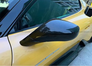 สำหรับ <span class=keywords><strong>MC20</strong></span>มาเซราติชุดตัวถังคาร์บอนไฟเบอร์ <span class=keywords><strong>MC20</strong></span>กระจกมองหลังที่อยู่อาศัย - Product Image 3