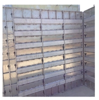 Système de coffrage en aluminium pour béton, coffrage modulaire en aluminium pour la construction