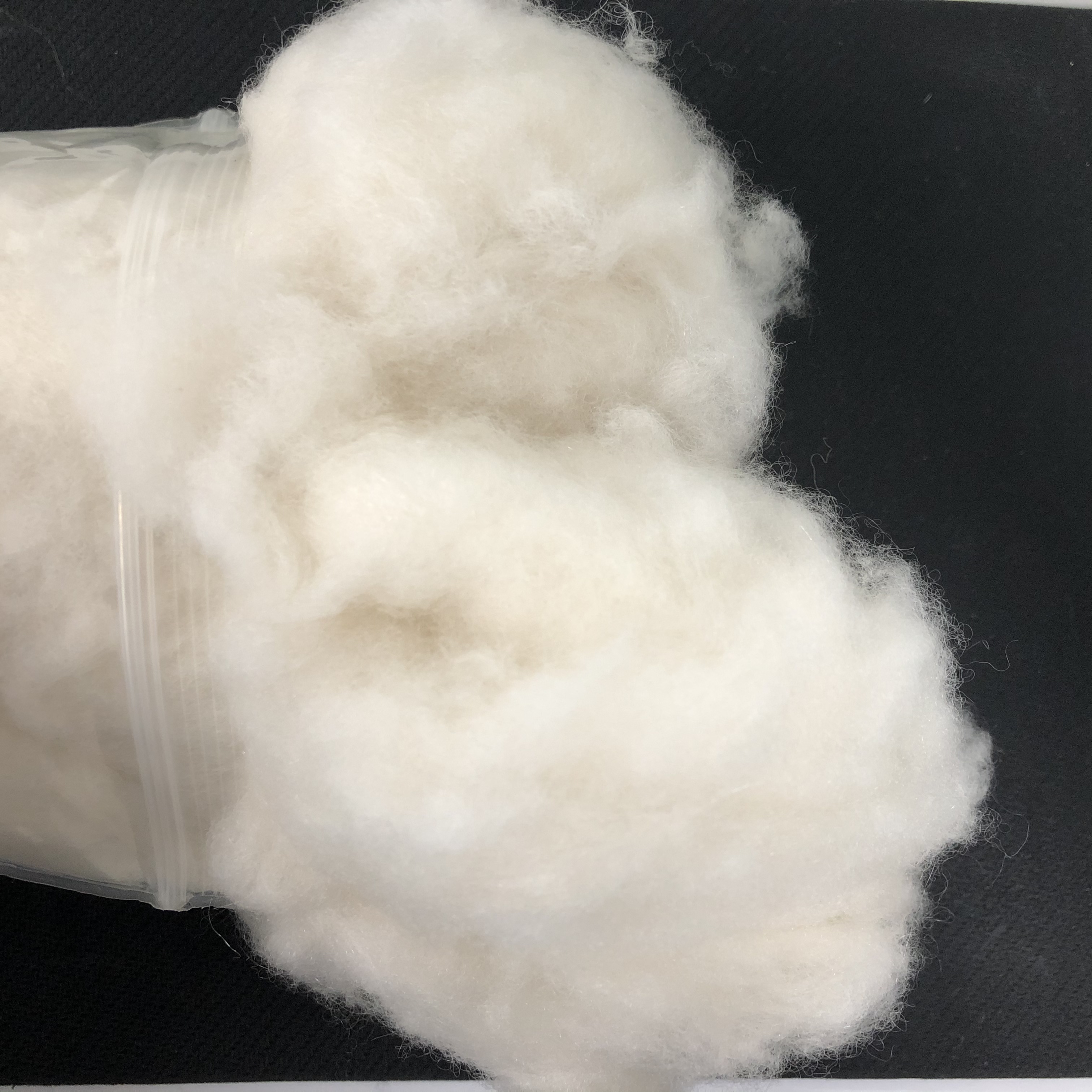Dehaired Cashmere Fiber Cashmere Wool for Garment and Fabric