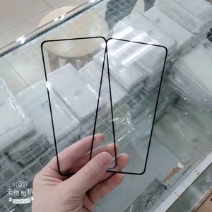 Commercio all'ingrosso telefono mobile delle cellule 21D <span class=keywords><strong>protezione</strong></span> dello <span class=keywords><strong>schermo</strong></span> per la Nota Redmi 10 temperato pellicola di vetro - Product Image 3
