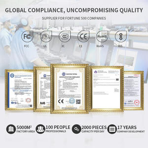 Sharerdp Barato Intel Procesador Core I3 I5 I7 <span class=keywords><strong>I9</strong></span> 12100 12400 12700 <span class=keywords><strong>12900K</strong></span> Gaming Mini PC de escritorio 12th Generation para negocios - Product Image 6