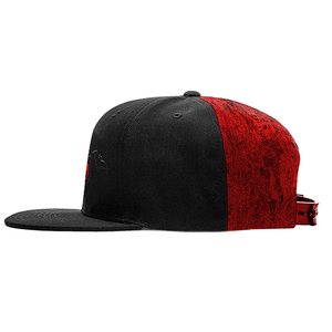 Chapeau de haute Qualité en gros Unisexe de sport en velours côtelé <span class=keywords><strong>blanc</strong></span> maille casquette <span class=keywords><strong>snapback</strong></span> - Product Image 3