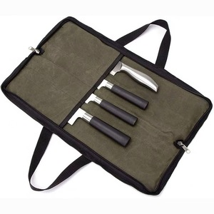 Échantillon Gratuit : Étui de Rangement pour Couteaux de Chef de Haute Qualité – Housse Organisateur pour Couverts - Product Image 1