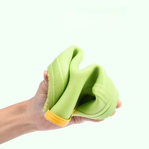 Wholesale Back to School Gear Pvc Anti Slip Cartoon Shoes for Preschool Middle Aged Children Cute Rain <b>Boots</b> - Product Image 3