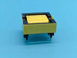 Tùy chỉnh epc19 tần số cao pin5 + 5 biến áp điện 10W-100W đánh giá Công suất 110V đến 220V Loại sản phẩm máy biến áp điện - Product Image 6