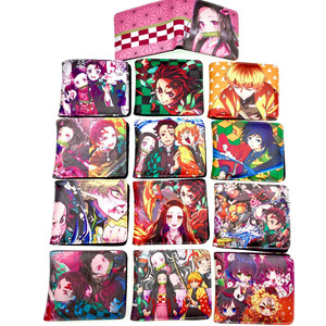 Le populaire sac à main Anime japonais <span class=keywords><strong>Manjiro</strong></span> <span class=keywords><strong>Sano</strong></span> Tanjirou Nezuko Luffy Sanji Satoru Gojo Anime portefeuilles - Product Image 5