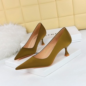 Zapatos de Moda para Mujer, Tacones Bajos, Diseño Nuevo, Clásicos, Tacones de Aguja - Product Image 4