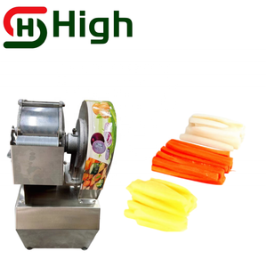 Machine à découper multifonctionnelle pour légumes, fruits, pommes de terre, carottes, oignons, gingembre, concombres, ignames, pour trancher, hacher, segmenter - Product Image 3