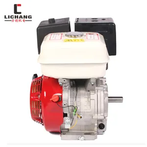 Makine motorları GX390 188F 190f 4 zamanlı küçük 13hp 15hp yüksek kalite ucuz makine benzinli motor